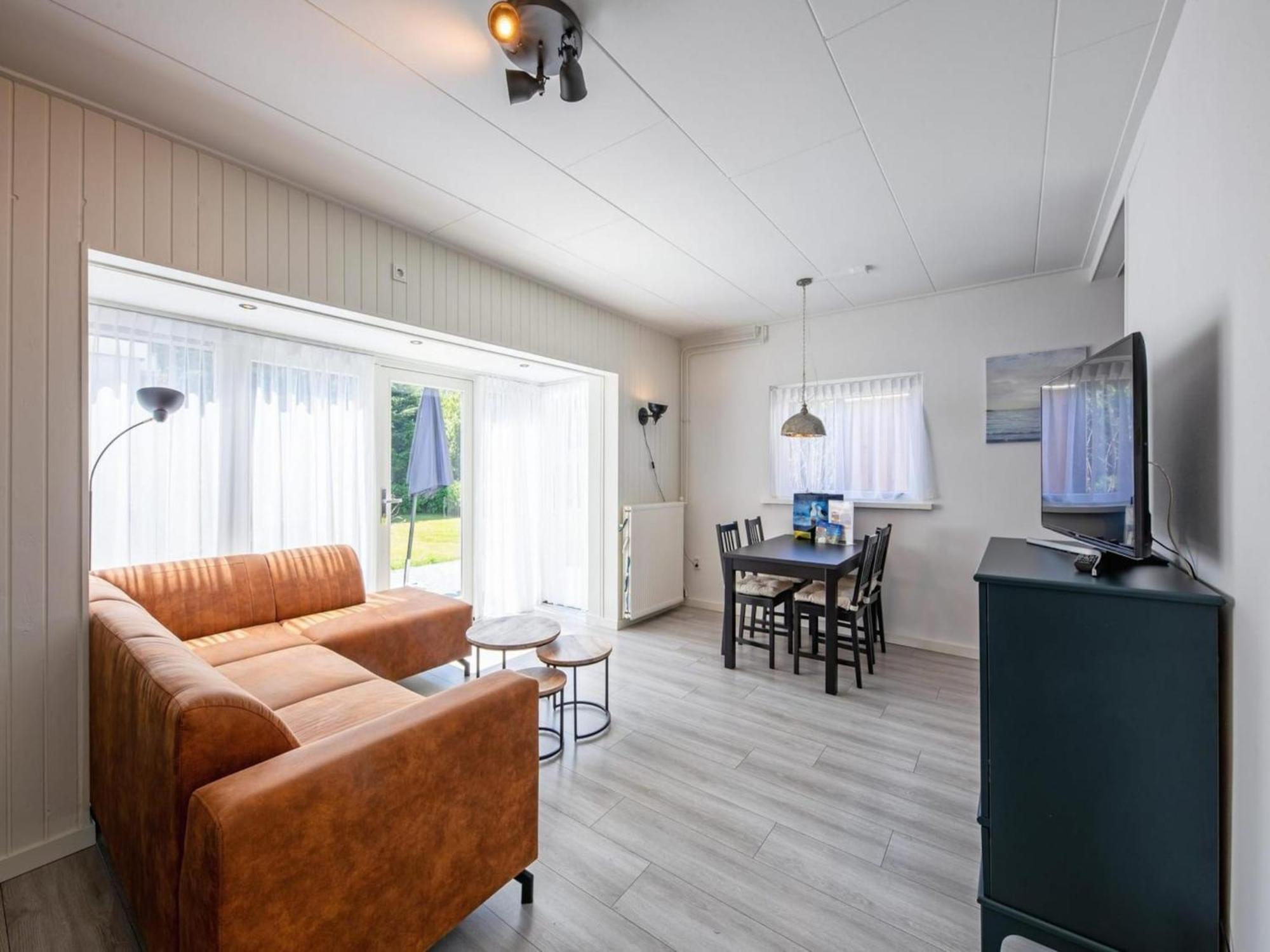 Holiday Home With Garden And Beach De Koog  Kültér fotó