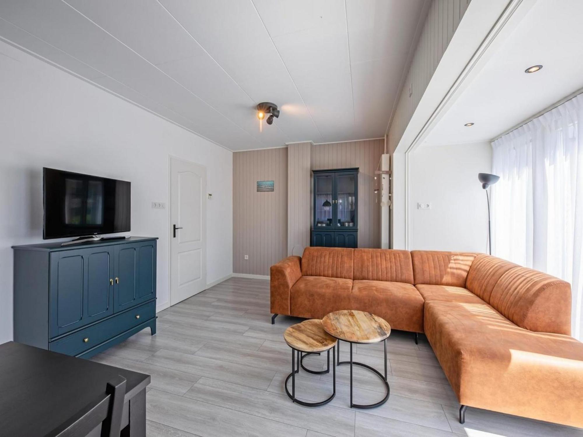 Holiday Home With Garden And Beach De Koog  Kültér fotó