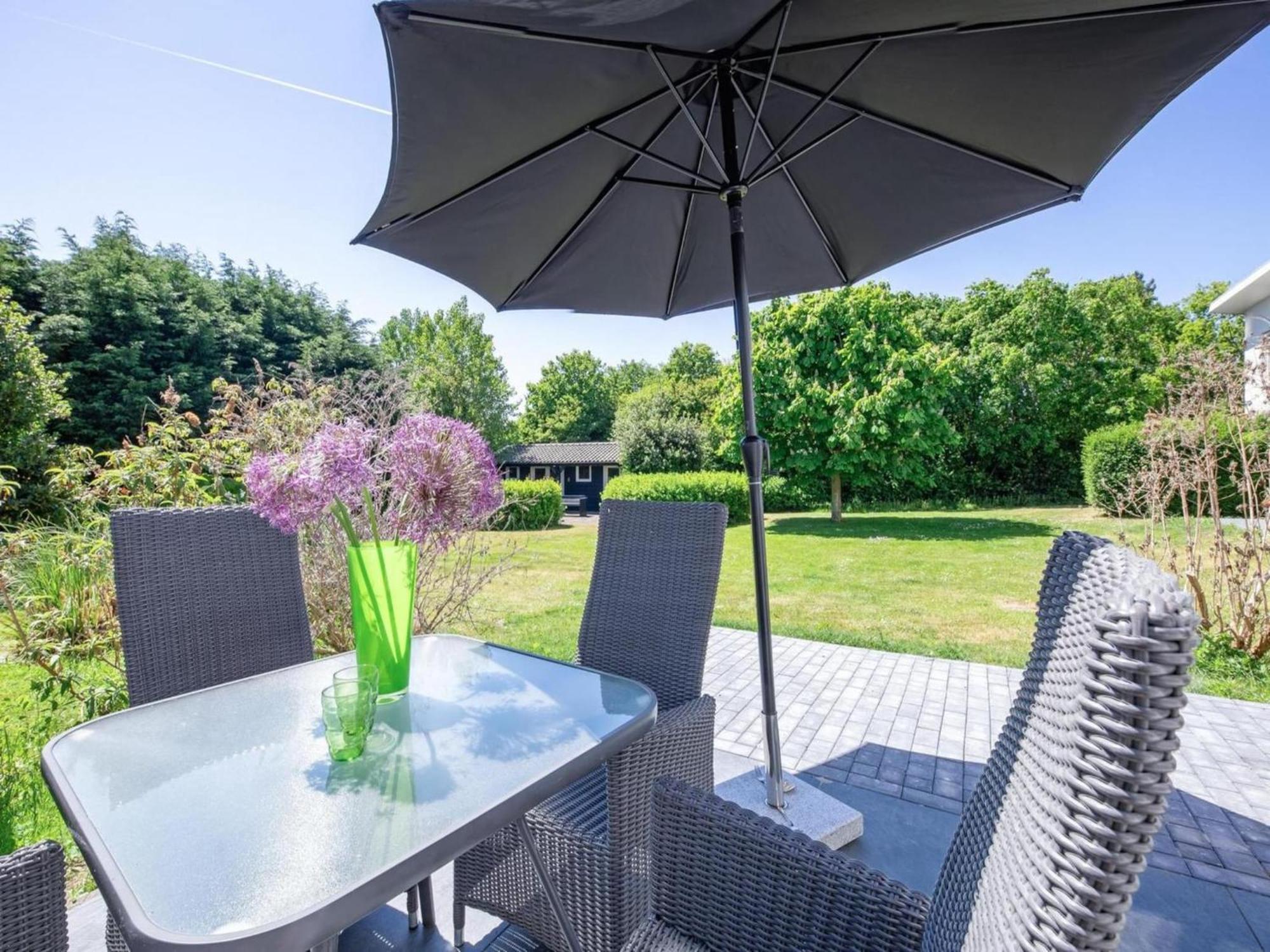 Holiday Home With Garden And Beach De Koog  Kültér fotó